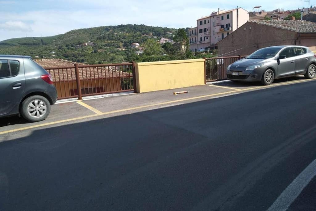 Casa Iris Διαμέρισμα Capoliveri  Εξωτερικό φωτογραφία