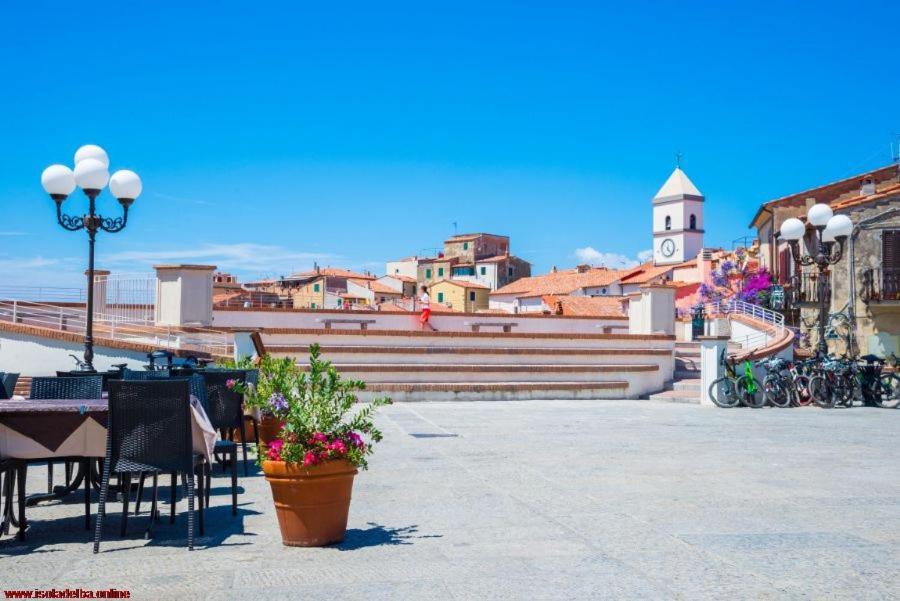 Casa Iris Διαμέρισμα Capoliveri  Εξωτερικό φωτογραφία